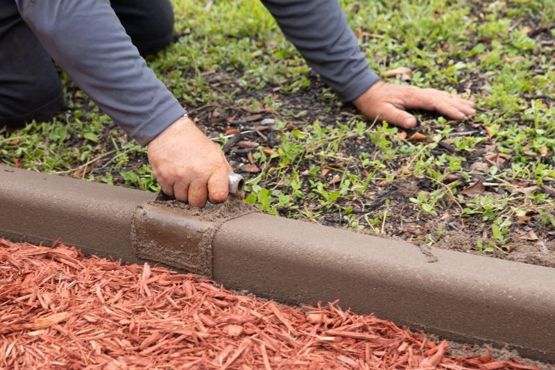 Weather Impact on Edging