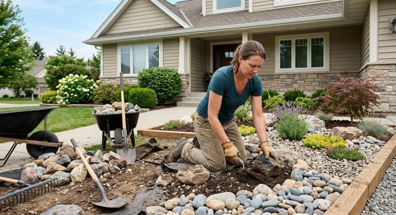 Softscaping Service in Ventura County, CA