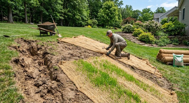 Edging Restoration
